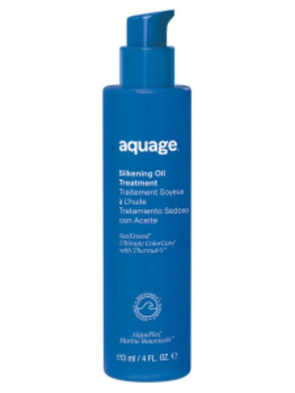 Aquage Silkening Oil Treatment 4 oz